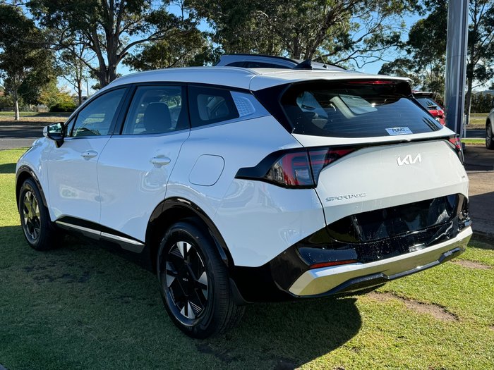 2026 Kia Sportage HEV S