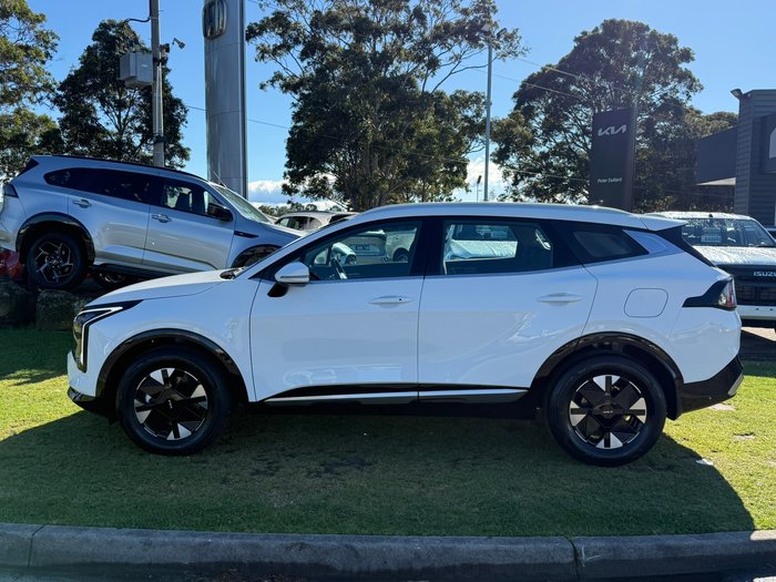 2026 Kia Sportage HEV S