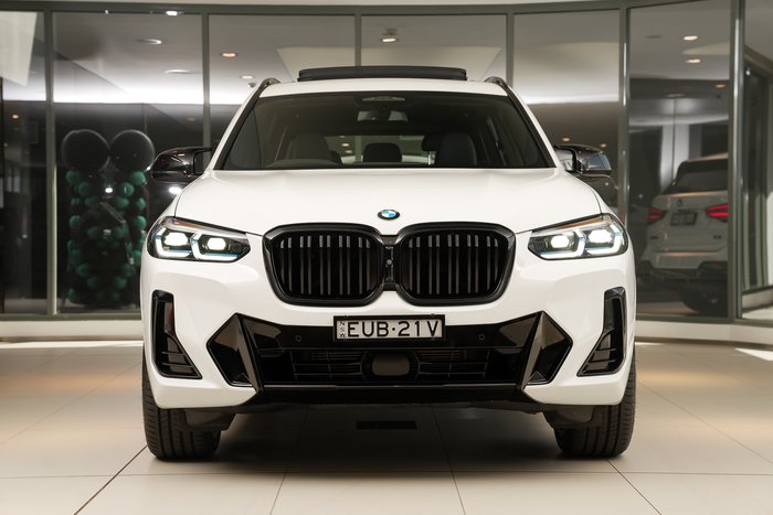 2022 BMW X3 M40i