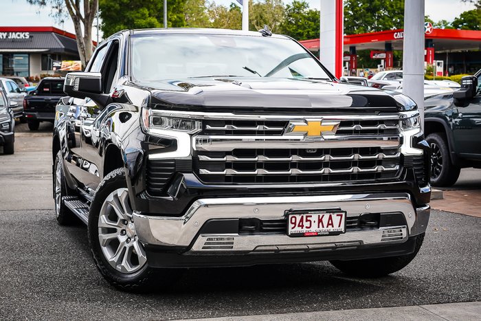 2024 Chevrolet Silverado