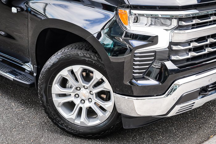 2024 Chevrolet Silverado