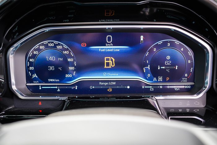 2024 Chevrolet Silverado