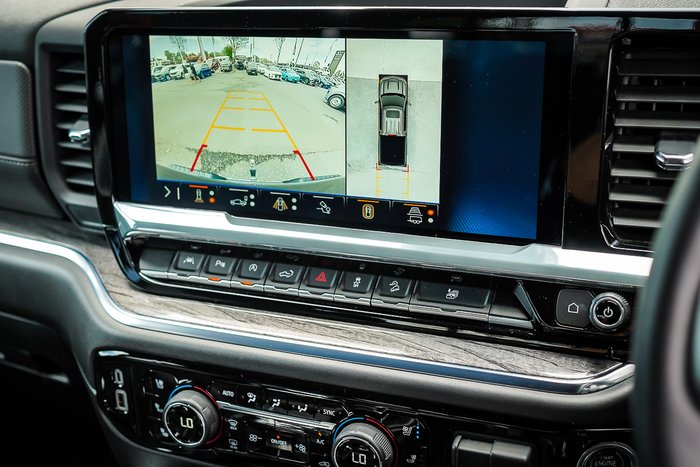 2024 Chevrolet Silverado