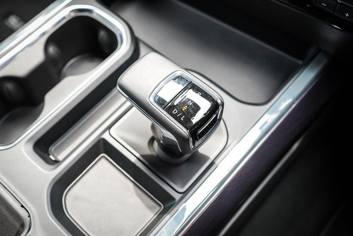 2024 Chevrolet Silverado