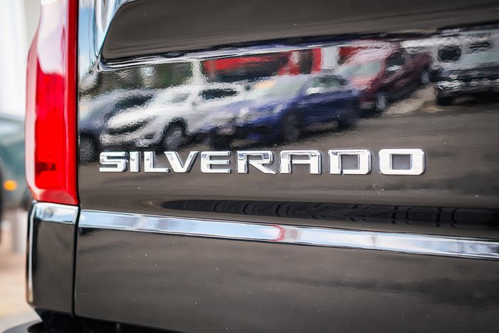 2024 Chevrolet Silverado