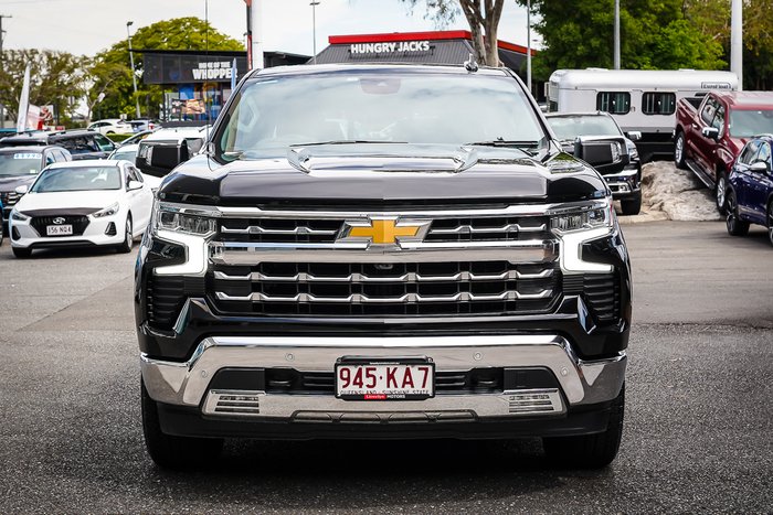2024 Chevrolet Silverado