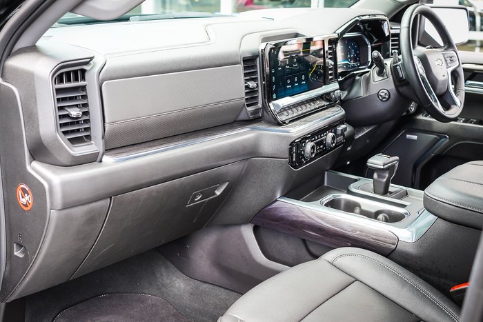 2024 Chevrolet Silverado