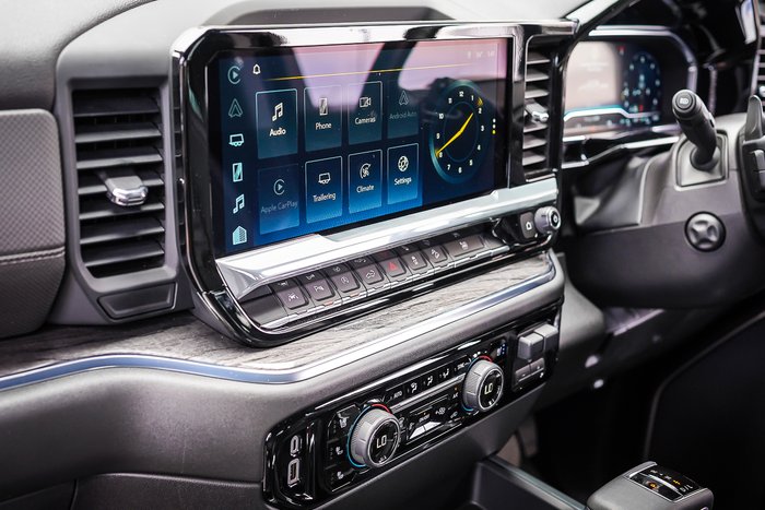 2024 Chevrolet Silverado