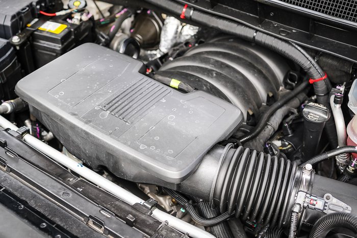 2024 Chevrolet Silverado