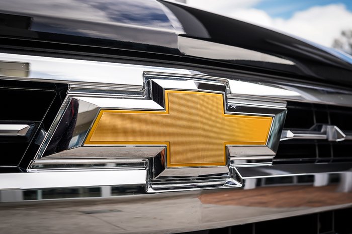 2024 Chevrolet Silverado