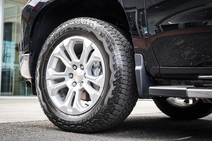 2024 Chevrolet Silverado