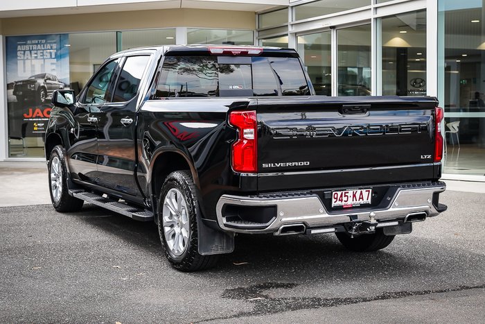 2024 Chevrolet Silverado