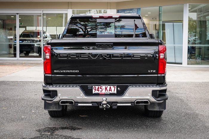 2024 Chevrolet Silverado