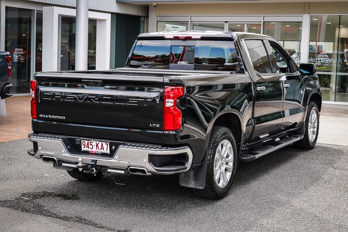 2024 Chevrolet Silverado