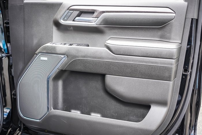 2024 Chevrolet Silverado