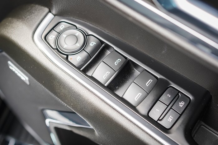 2024 Chevrolet Silverado