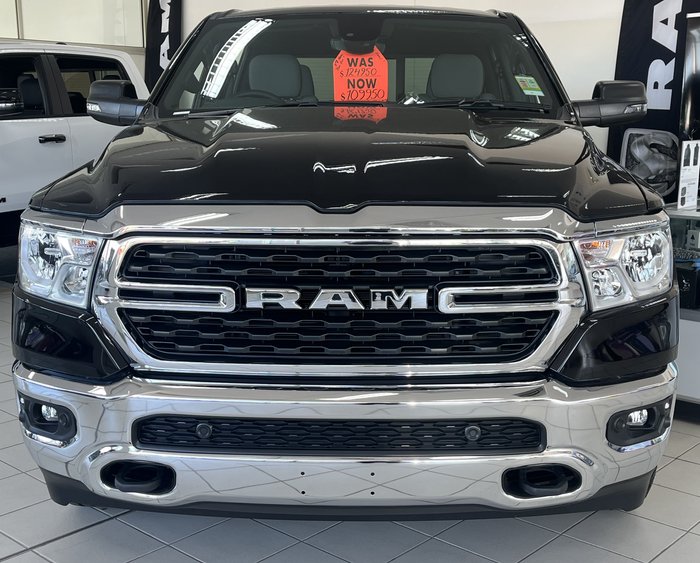 2024 Ram 1500