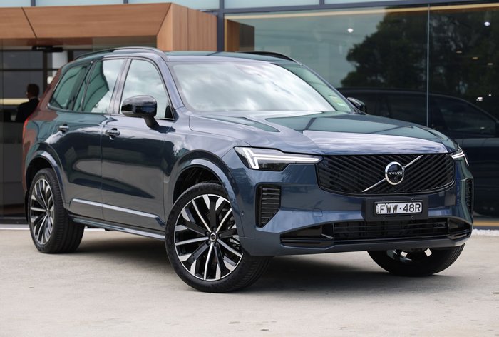 2025 Volvo XC90