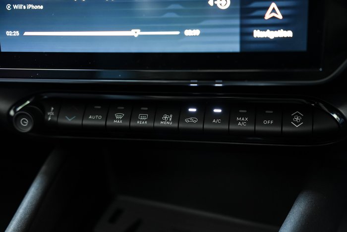 2025 Alfa Romeo Junior