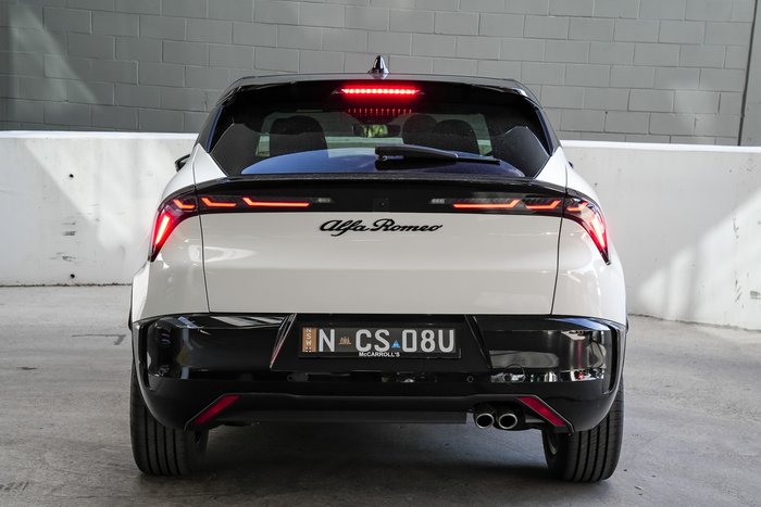 2025 Alfa Romeo Junior