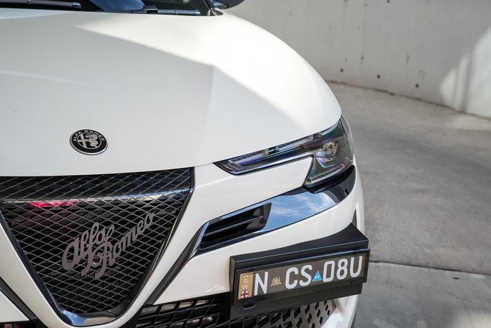 2025 Alfa Romeo Junior