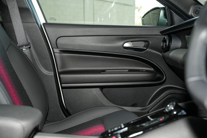 2025 Alfa Romeo Junior