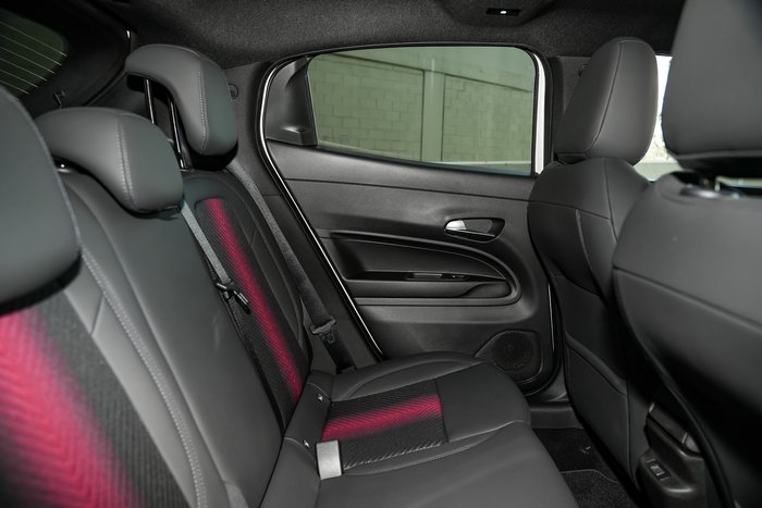 2025 Alfa Romeo Junior