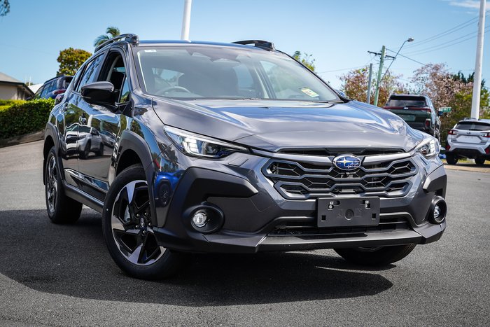 2026 Subaru CROSSTREK