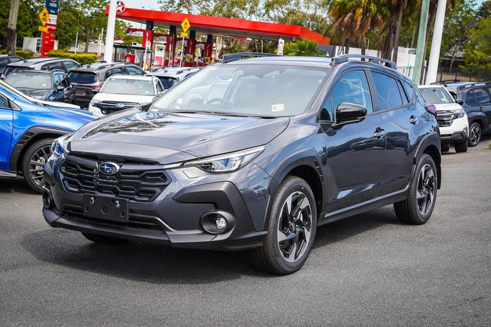 2026 Subaru CROSSTREK