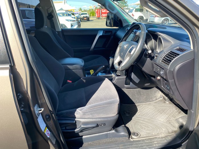 2016 TOYOTA LANDCRUISER PRADO GXL (4x4)