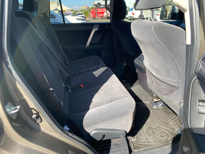 2016 TOYOTA LANDCRUISER PRADO GXL (4x4)