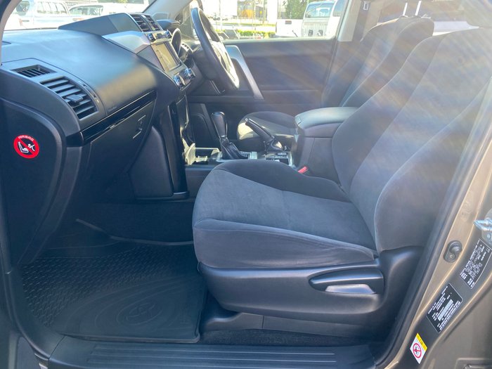 2016 TOYOTA LANDCRUISER PRADO GXL (4x4)