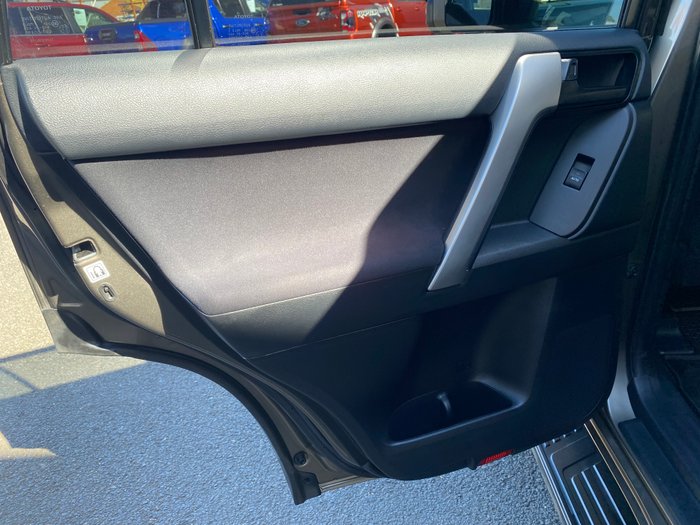 2016 TOYOTA LANDCRUISER PRADO GXL (4x4)