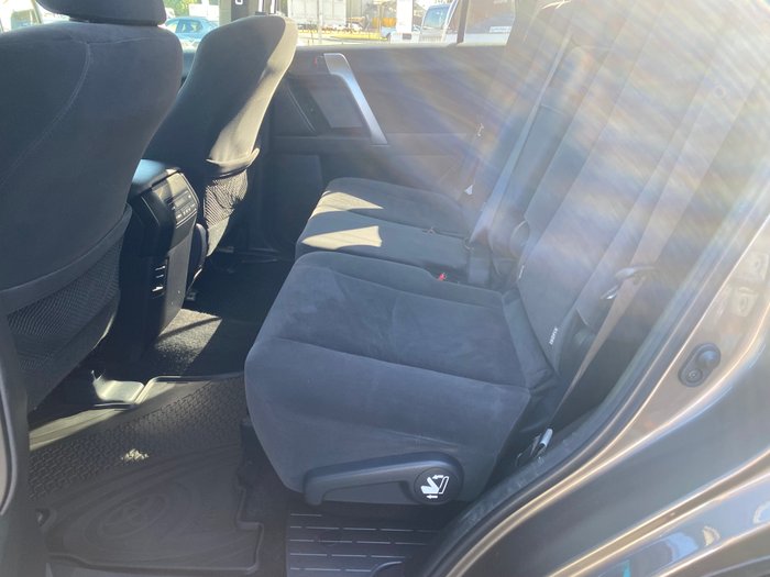 2016 TOYOTA LANDCRUISER PRADO GXL (4x4)