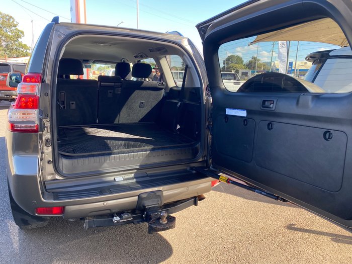 2016 TOYOTA LANDCRUISER PRADO GXL (4x4)