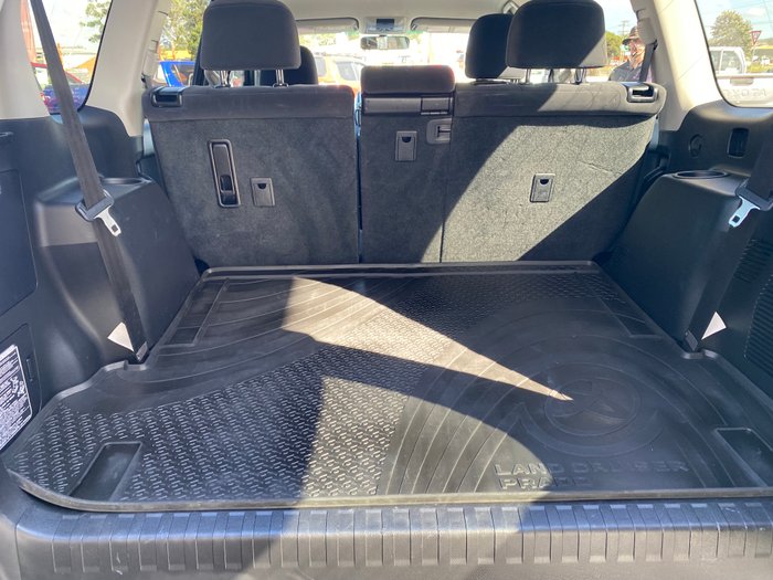 2016 TOYOTA LANDCRUISER PRADO GXL (4x4)