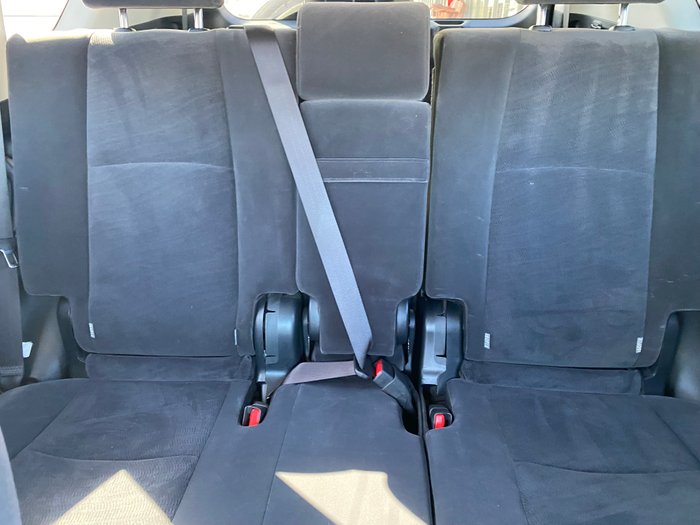 2016 TOYOTA LANDCRUISER PRADO GXL (4x4)