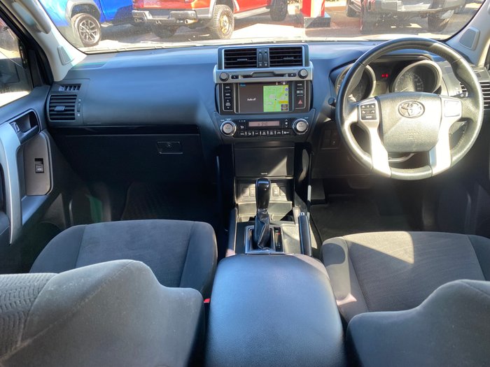 2016 TOYOTA LANDCRUISER PRADO GXL (4x4)