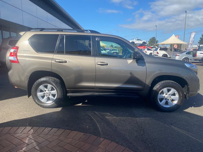 2016 TOYOTA LANDCRUISER PRADO GXL (4x4)
