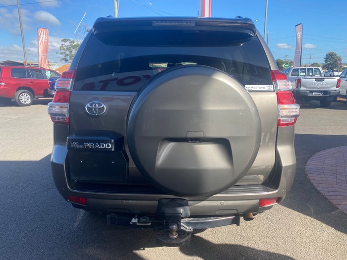 2016 TOYOTA LANDCRUISER PRADO GXL (4x4)