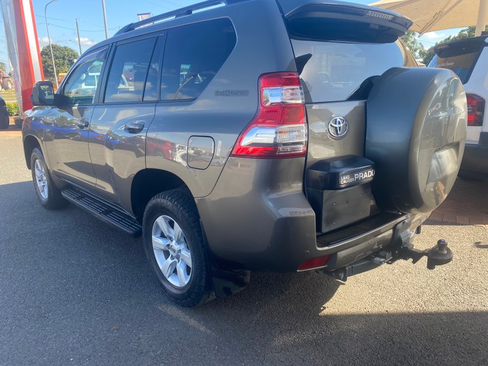 2016 TOYOTA LANDCRUISER PRADO GXL (4x4)