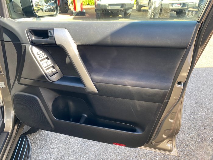 2016 TOYOTA LANDCRUISER PRADO GXL (4x4)