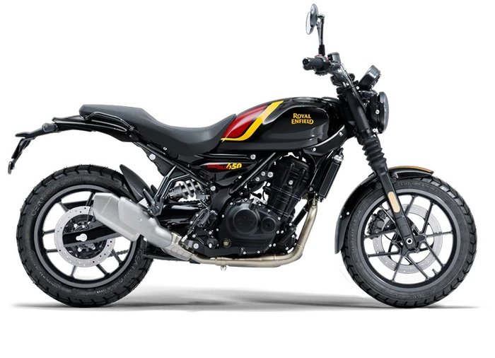2024 Royal Enfield GUERILLA 450
