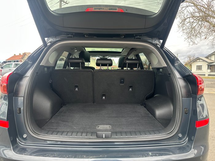 2019 HYUNDAI TUCSON ELITE (AWD) TL3 MY19 SILVER