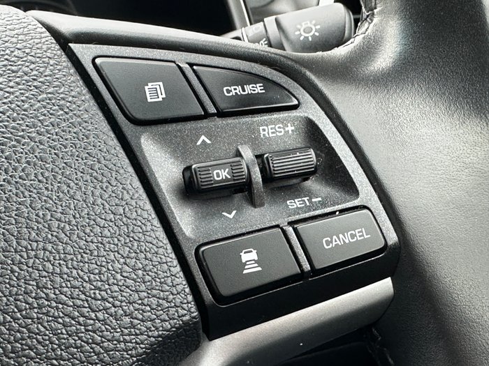 2019 HYUNDAI TUCSON ELITE (AWD) TL3 MY19 SILVER