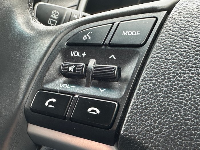 2019 HYUNDAI TUCSON ELITE (AWD) TL3 MY19 SILVER