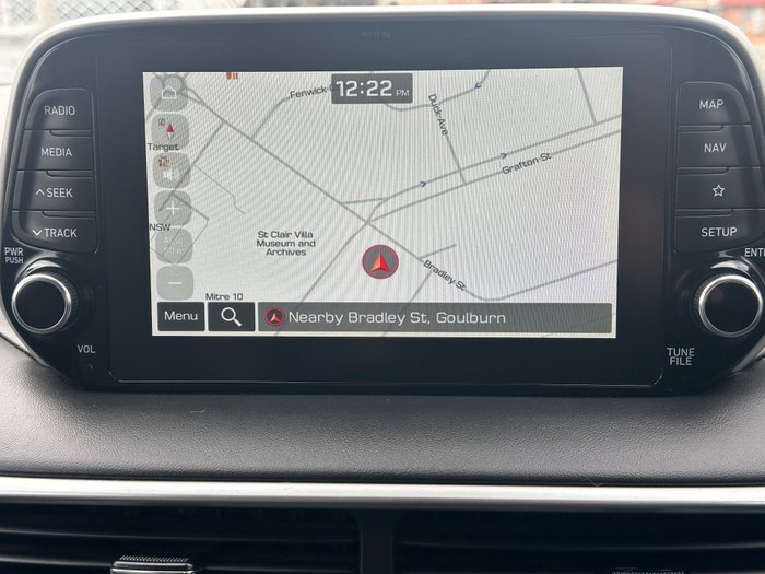 2019 HYUNDAI TUCSON ELITE (AWD) TL3 MY19 SILVER