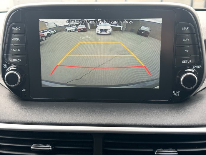 2019 HYUNDAI TUCSON ELITE (AWD) TL3 MY19 SILVER