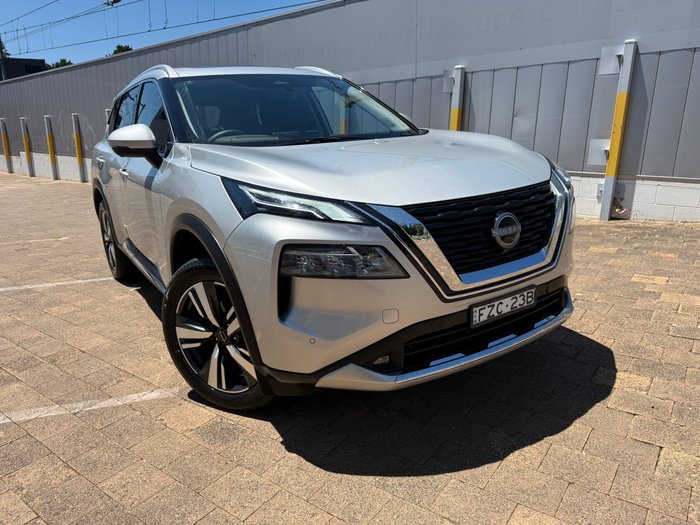 2025 Nissan X-TRAIL MY25 Ti-L