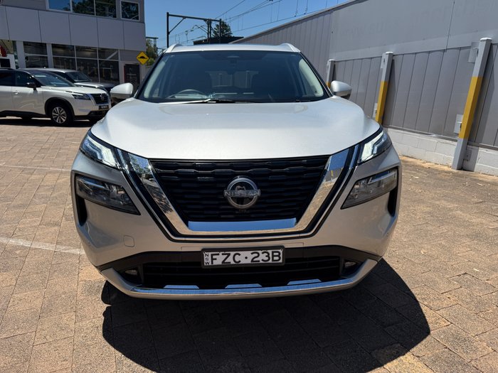 2025 Nissan X-TRAIL MY25 Ti-L